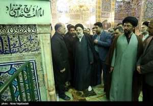 بررسی سه سال عملکرد دولت شهید رئیسی