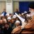 مشهد|لحظه دیدار یار نزدیک است؛ زائران و مجاوران آماده استماع سخنرانی نوروزی مقام معظم رهبری