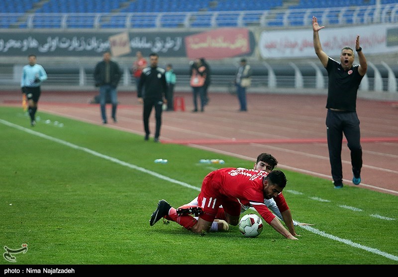 لزوم پایان پنهان‌کاری در پرسپولیس