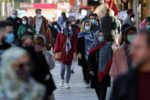 شاخص ضریب جینی از فقر ایران میگوید