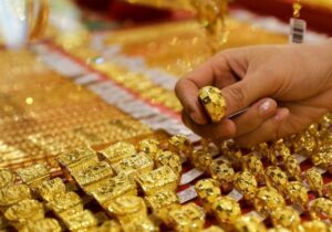 قیمت جهانی طلا افزایش می‌یابد ؟