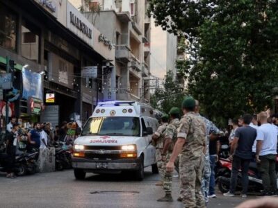 ماجرای انفجار پیجر لبنان تغییر ابعاد جنگ است