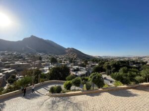 روایت بازگشت گور ایرانی