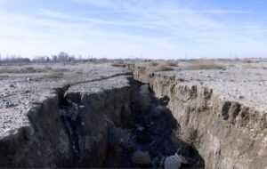 بحران زیست محیطی در ایران