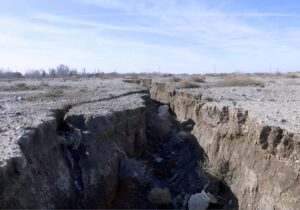 بحران زیست محیطی در ایران