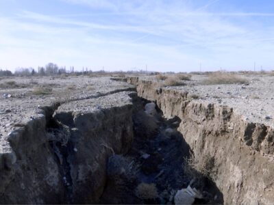 بحران زیست محیطی در ایران