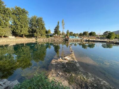 ویژگیهای فنی و اهداف سد قوچم