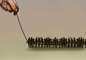 بادیگاردها در جامعه نشانه قدرت یا ضعف؟