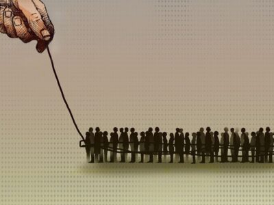 بادیگاردها در جامعه نشانه قدرت یا ضعف؟