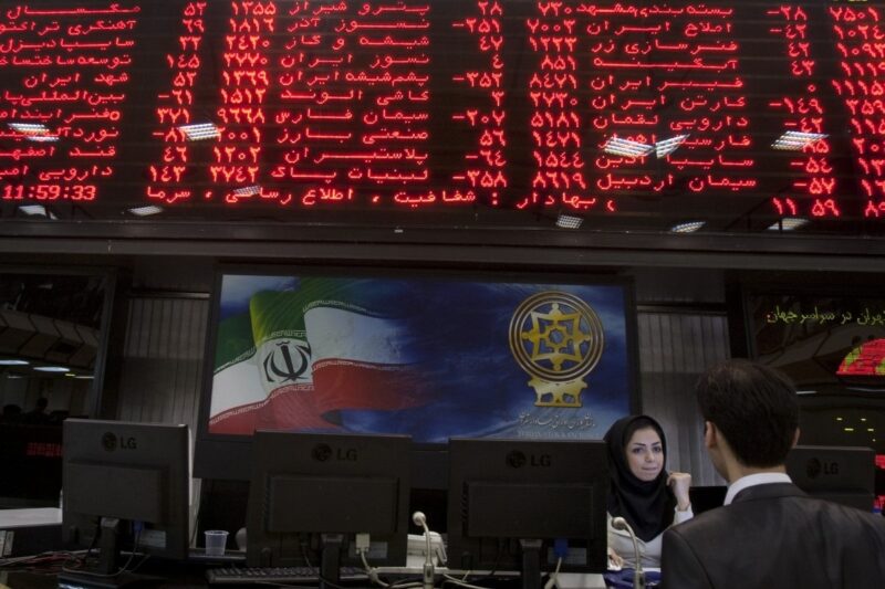 معادلات بورس متعادل روز مثبت / نمادهای ارزنده کدامند؟