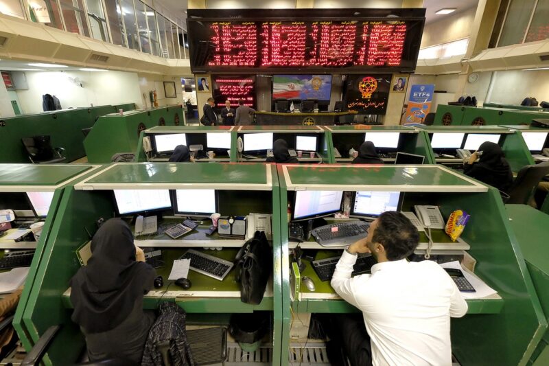 نوسانات شدید بازارهای دارایی