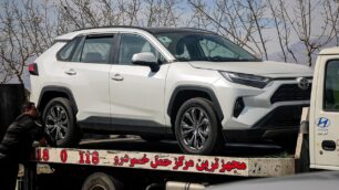 ورود خودروهای مناطق آزاد آزاد شد