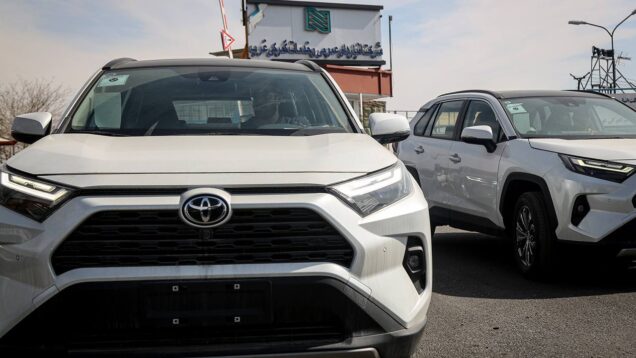 جهش ۲۰ درصدی خودرو در یک هفته؛ دلال‌ها سوار بر موج کمبود فولاد شدند