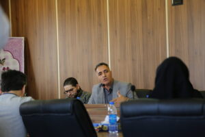 بررسی و نقد سریال معاویه