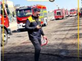 حضور مؤثر شرکت نفت سپاهان در عملیات امدادرسانی بندر شهید رجایی