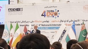 چابهار شاهراه امن ترانزیت افغانستان به بازارهای جهانی