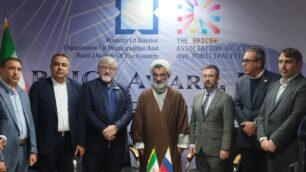 شیراز میزبان نخستین جایزه بین‌المللی مدیریت پایدار شهری بریکس