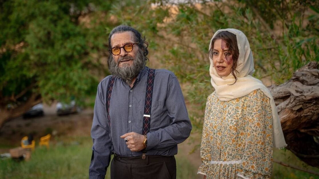 بالماسکه در راه جشنواره فجر