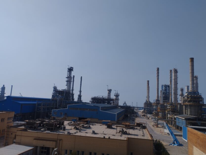 گزارش ۱۱ ماهه پتروشیمی‌ها