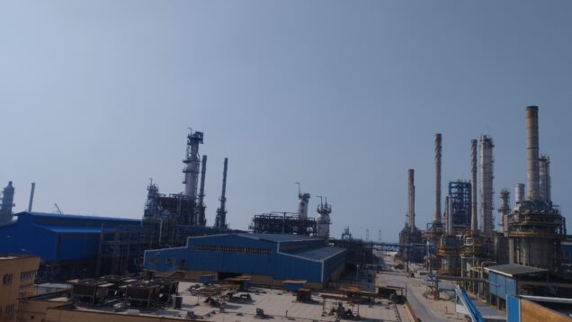 مبین انرژی شریان پتروشیمی یا گلوگاه خاموش