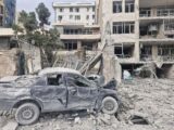 جزئیات خسارت خودروهای آسیب‌دیده جنگ