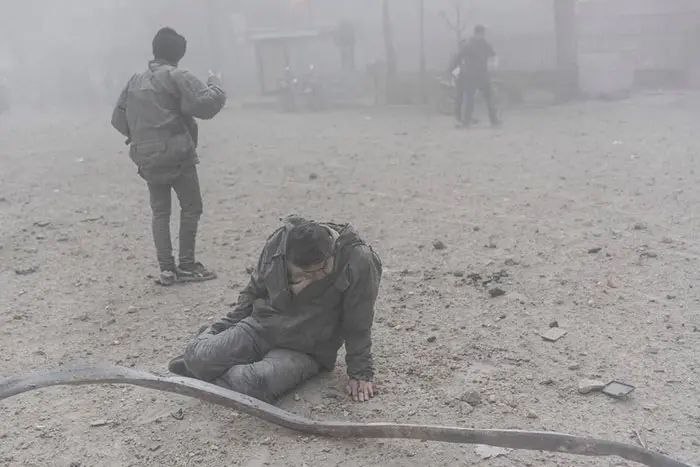 راهکار کاهش شوک حملات جنگ