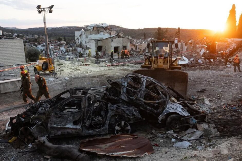 آخرین ضربات جنگ علیه مردم