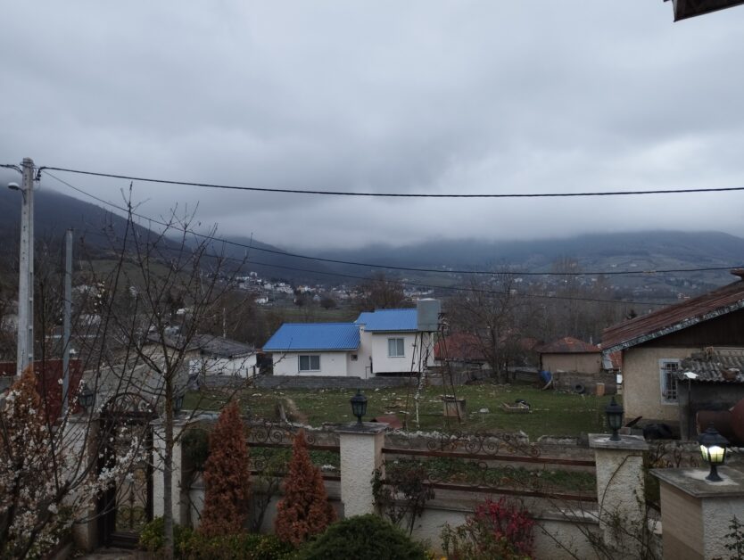 رادارهای آمریکا در خشکسالی ایران 