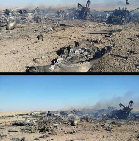 تاثیر بمباران بر طبیعت چیست؟