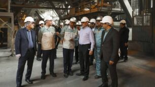 بازسازی فولاد مبارکه از زبان صیدی