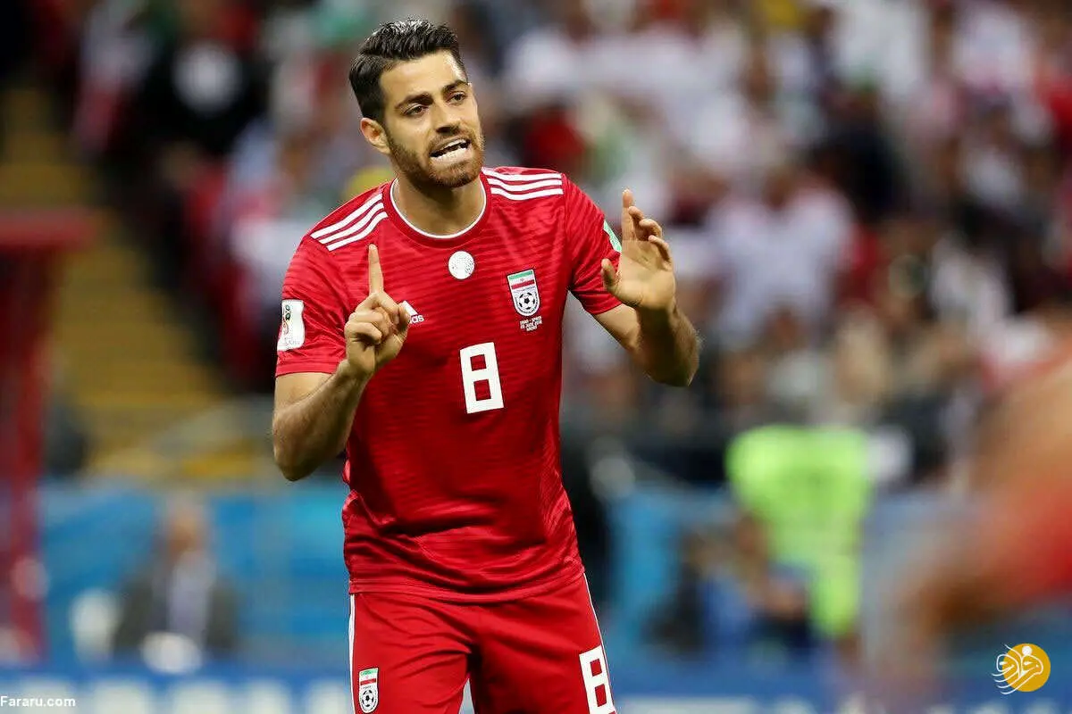 شماره ۸ پرسپولیس