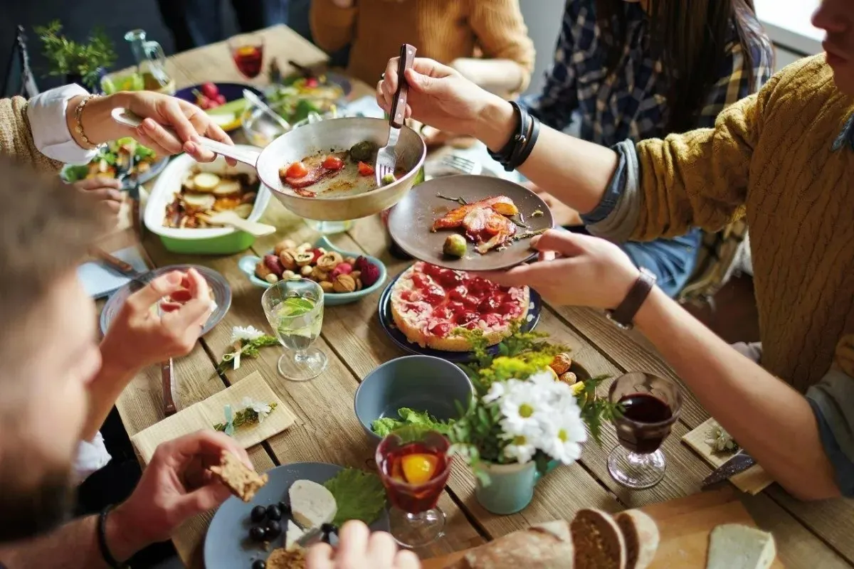 غذای مدیترانه‌ای 