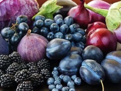 میوه بنفش جنوب طعم جدید زندگی