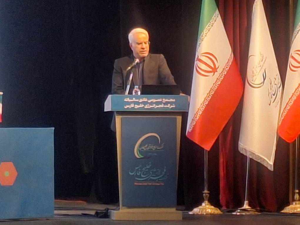 فجر انرژی از بمباران تا رکورد تولید ۳۳ همتی