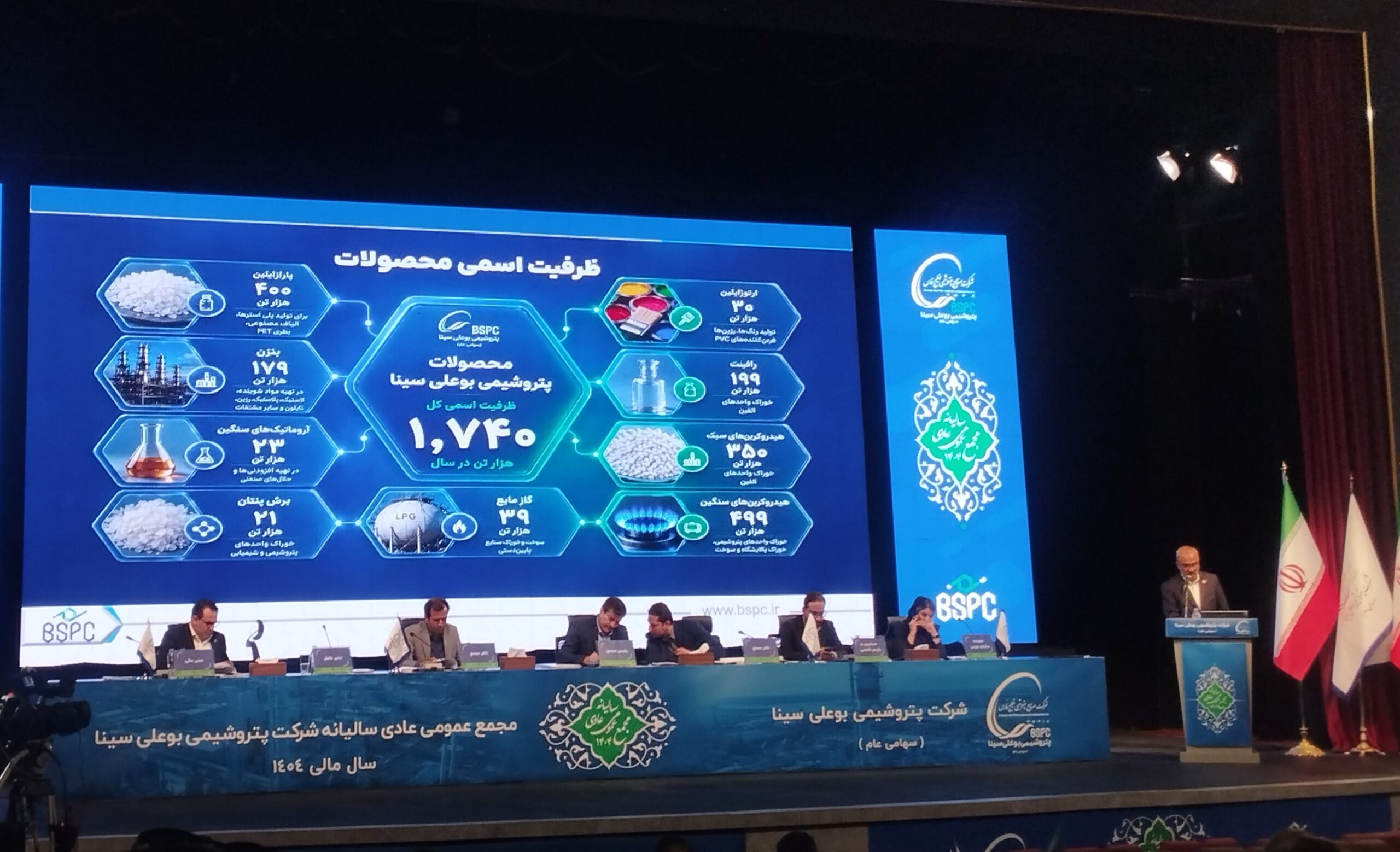 جهش پتروشیمی بوعلی از تولید تا بومی‌سازی کاتالیست‌ها