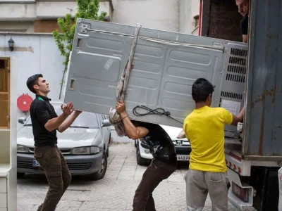 هزینه اسبابکشی در ۱۴۰۵