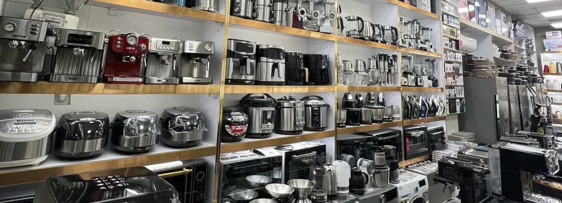پشت‌پرده لوازم خانگی قاچاق